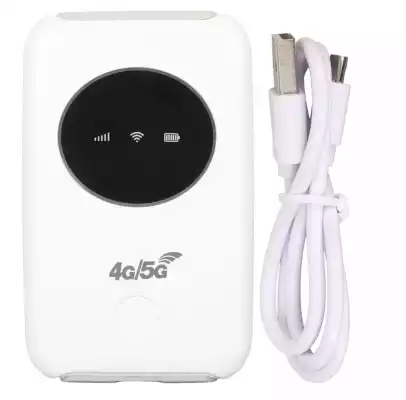 Карманный WiFi роутер 4G  ZN7 D3200